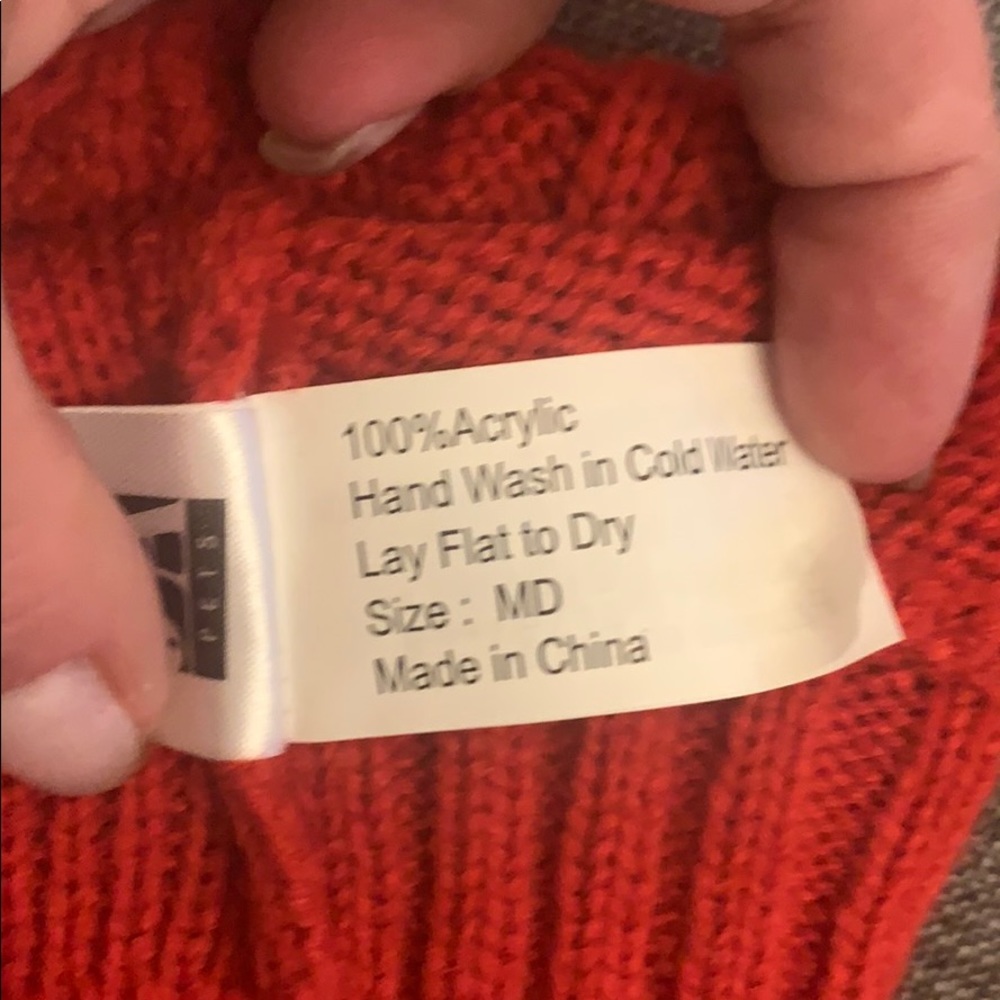 Dog sweater - Picture 4 of 4